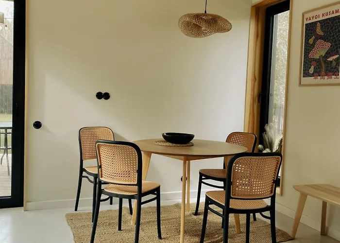 Sankakkei 2 - Lewy Brzeg Narwi Вилла