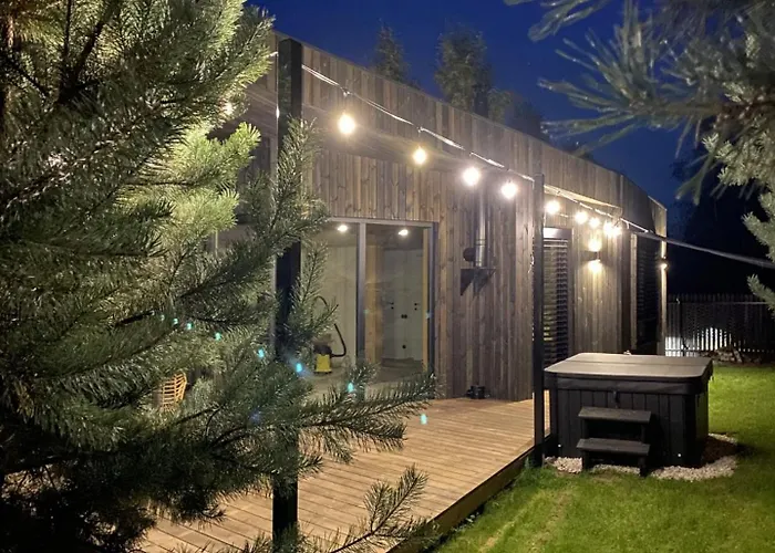 Sankakkei 2 - Lewy Brzeg Narwi Вилла